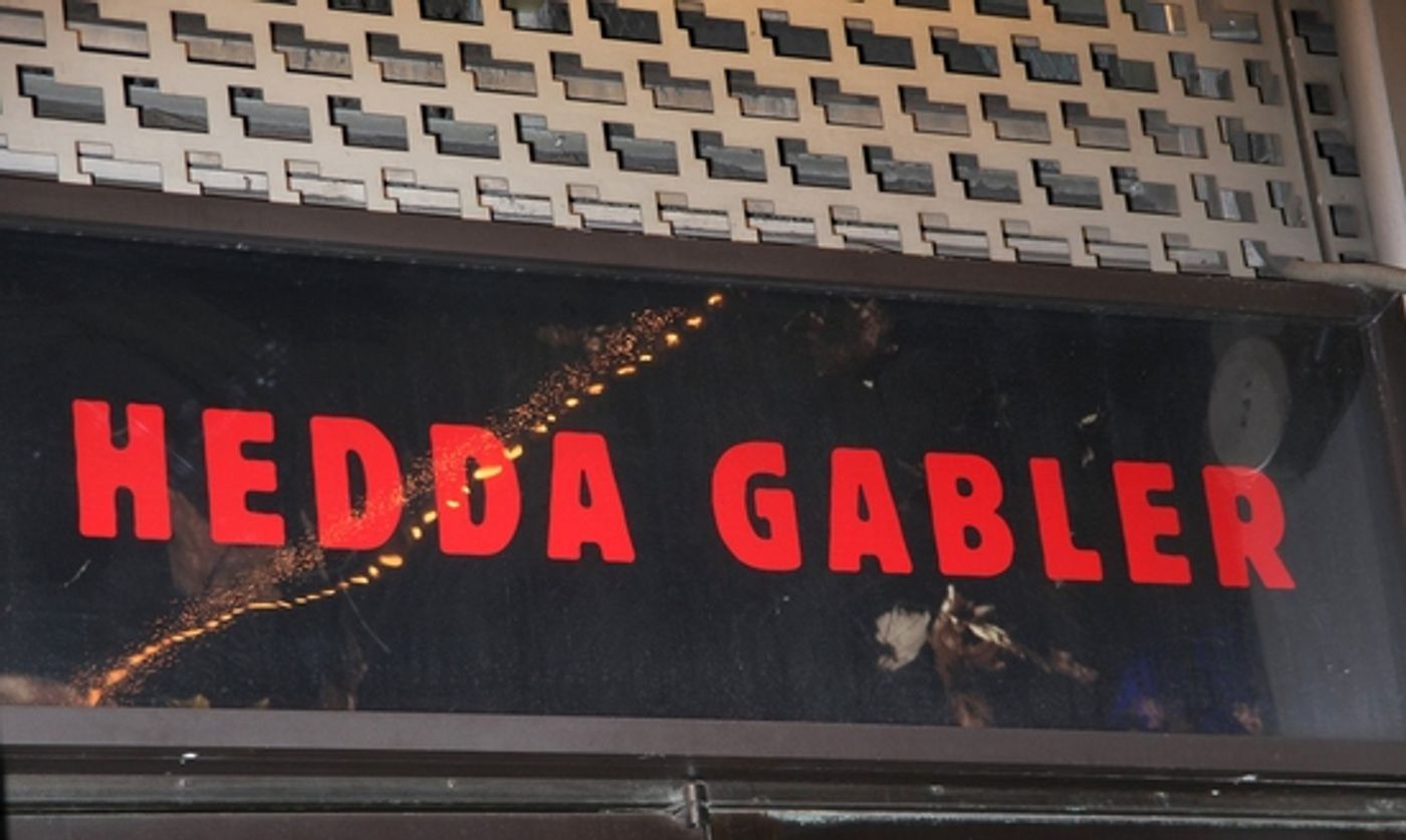 Photo Coverage: HEDDA GABLER Opening Night Arrivals  Image