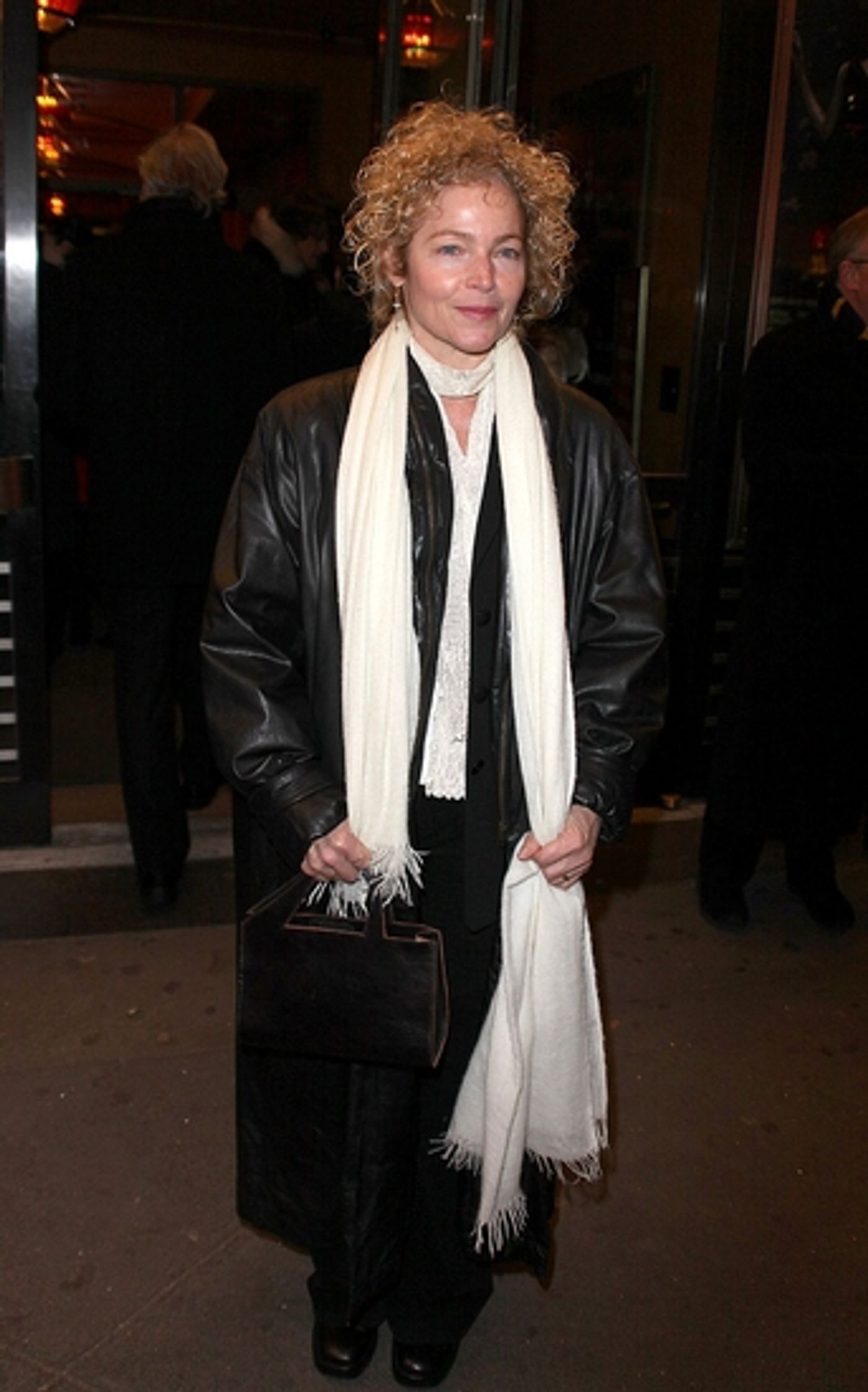 Photo Coverage: HEDDA GABLER Opening Night Arrivals  Image