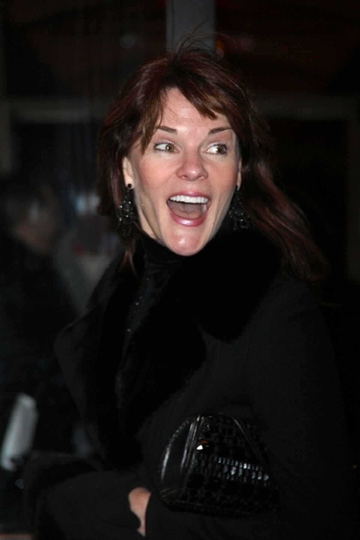 Carolyn McCormick at 