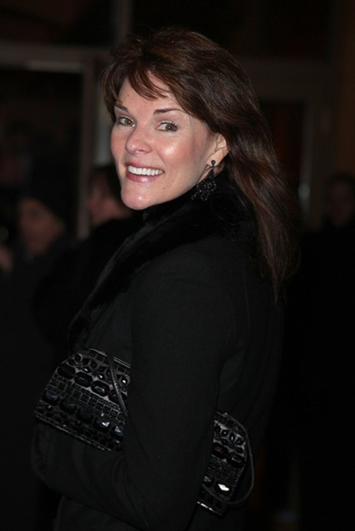 Carolyn McCormick at 