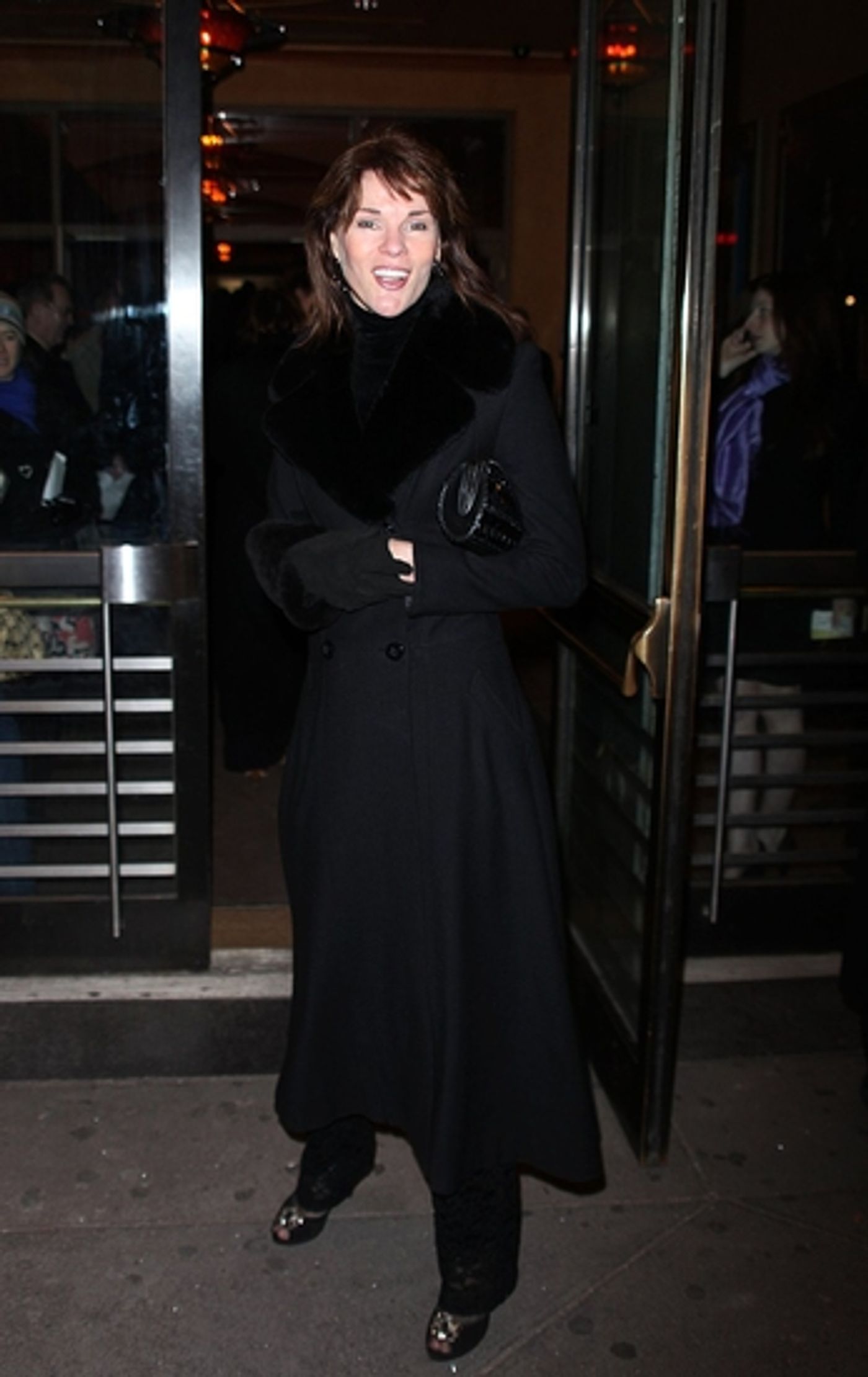 Photo Coverage: HEDDA GABLER Opening Night Arrivals  Image