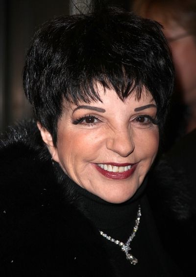 Liza Minnelli Photo