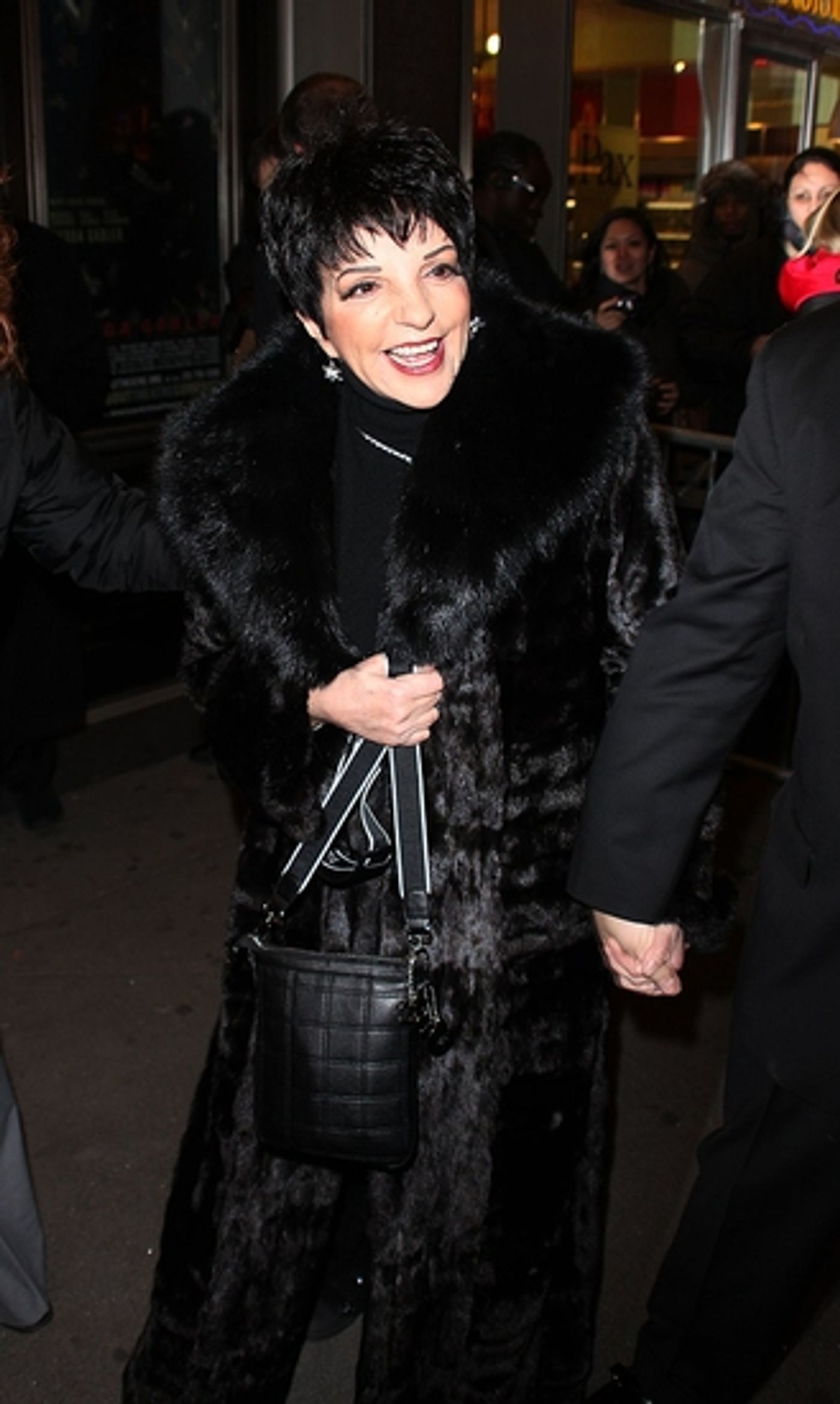 Photo Coverage: HEDDA GABLER Opening Night Arrivals  Image