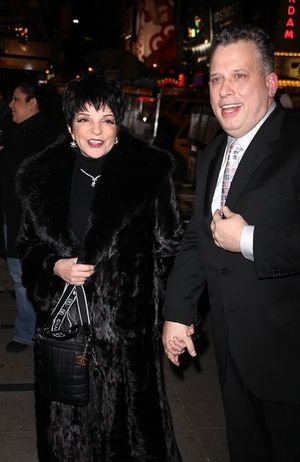 Liza Minnelli and Billy Stritch

 Photo