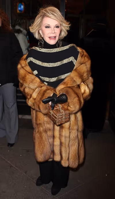 Joan Rivers Photo