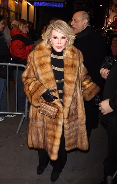 Joan Rivers Photo