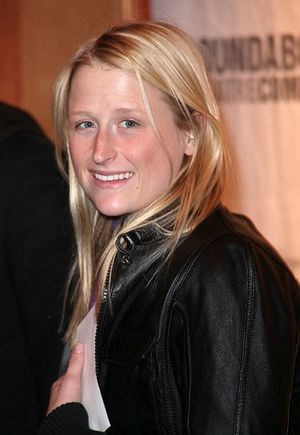 Mamie Gummer Photo