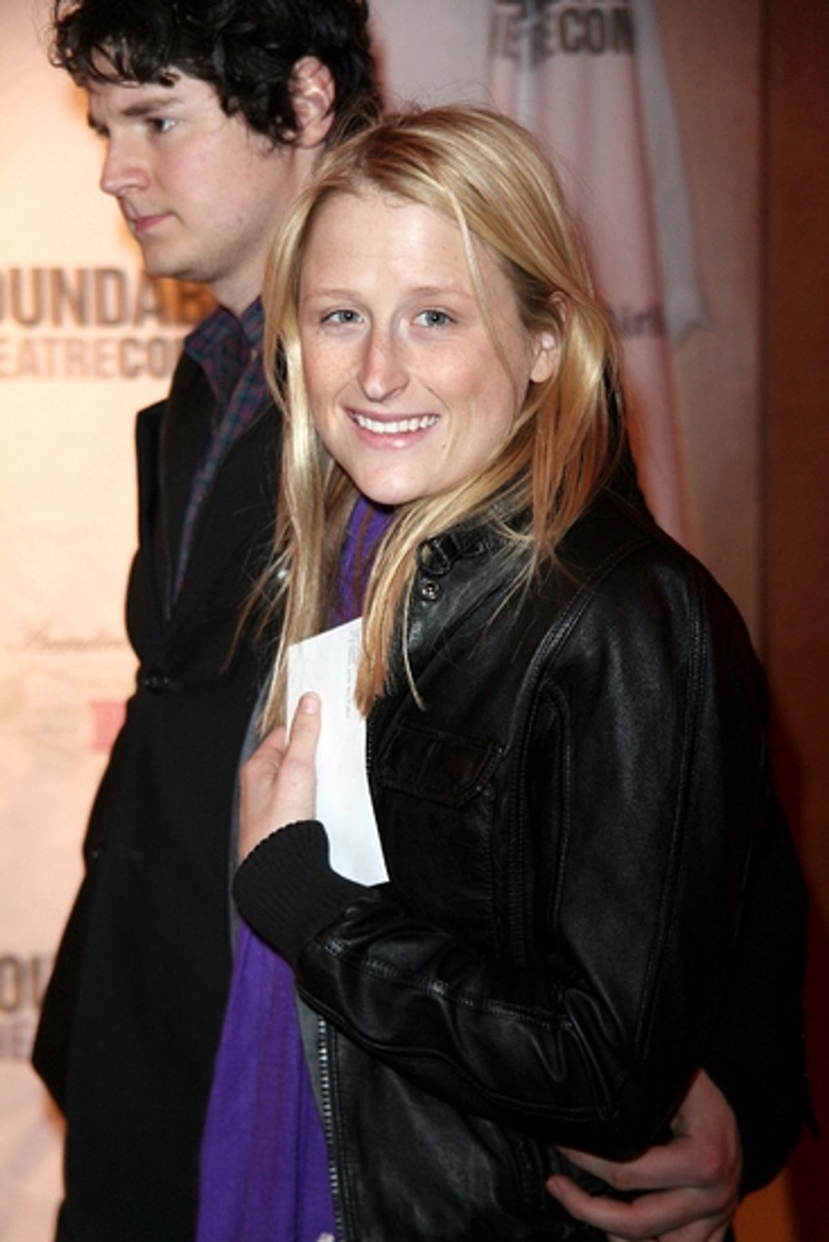 Mamie Gummer at 