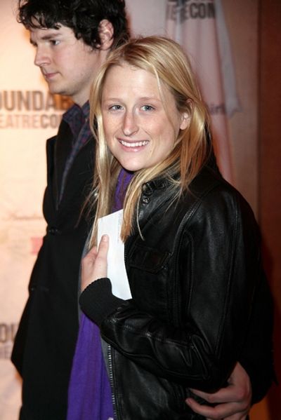 Mamie Gummer Photo