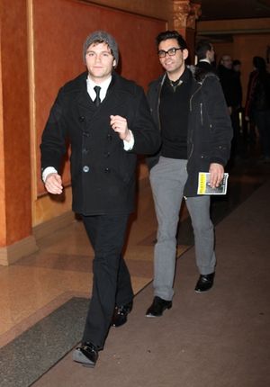 Van Hansis & Matthew Risch Photo