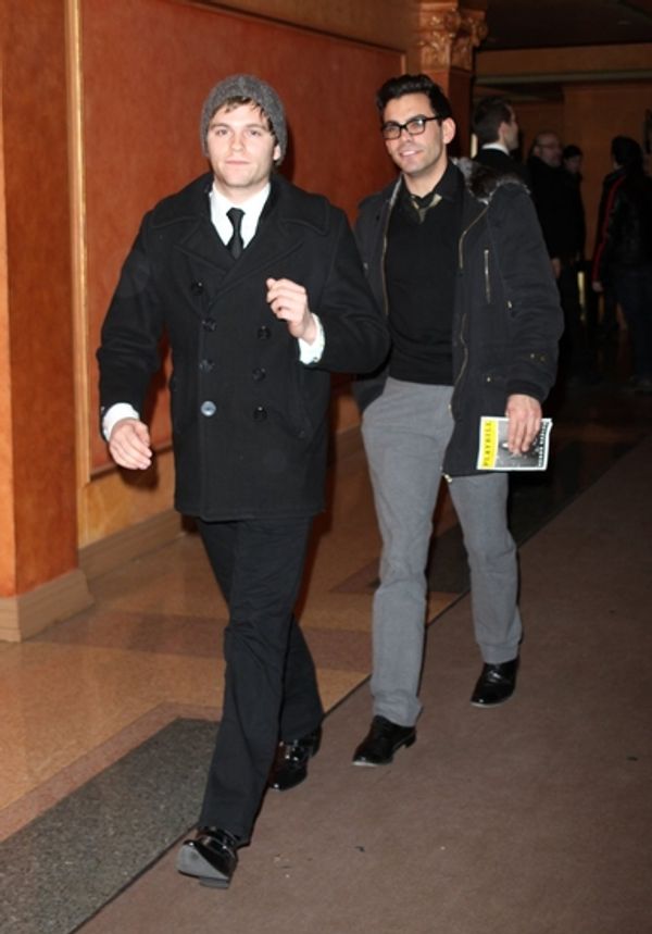 Van Hansis & Matthew Risch Photo