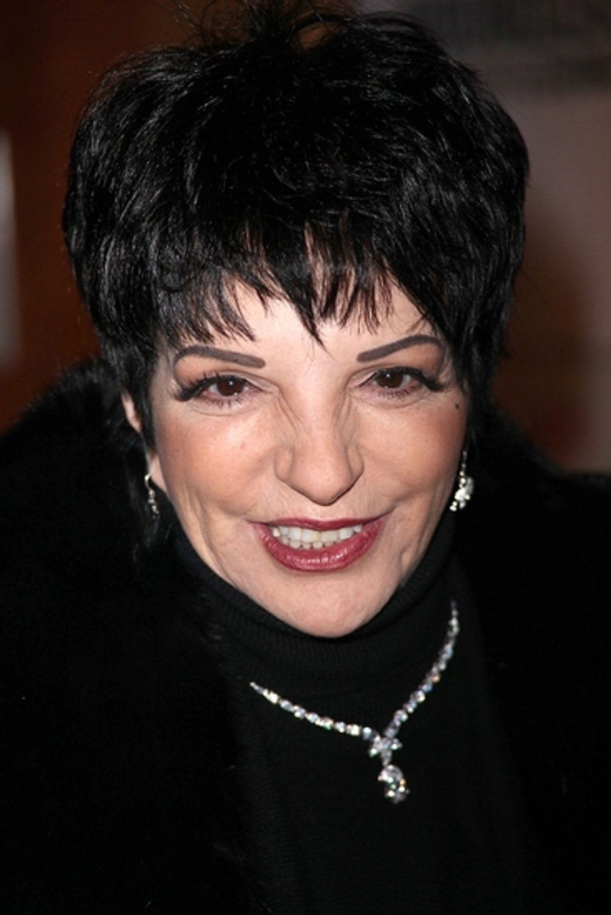 Liza Minnelli at 