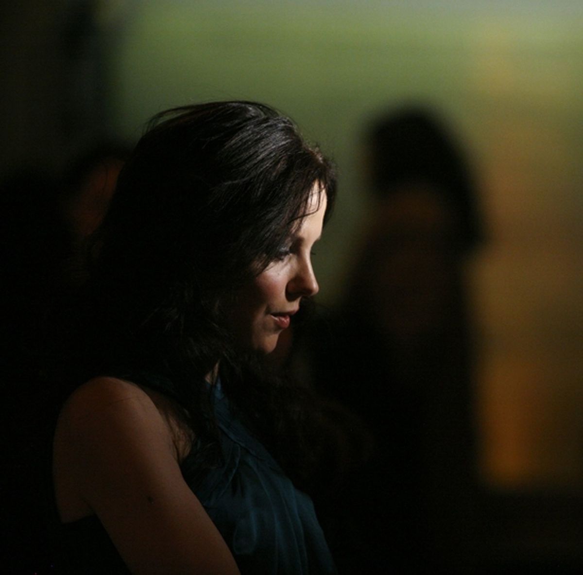 Mary-Louise Parker at 