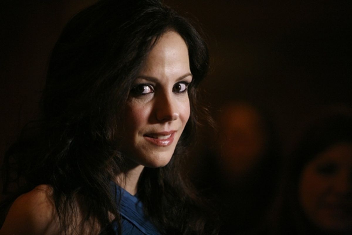 Mary-Louise Parker at 