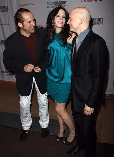 Peter Stormare, Mary-Louise Parker and Michael Cerveris Photo