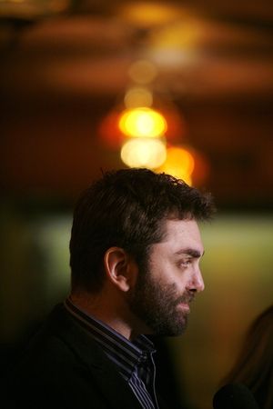 Christopher Shinn Photo