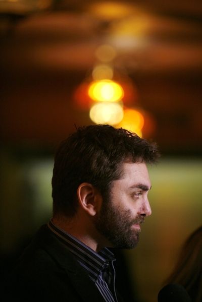 Christopher Shinn Photo