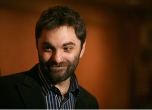 Christopher Shinn Photo