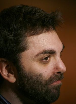 Christopher Shinn Photo