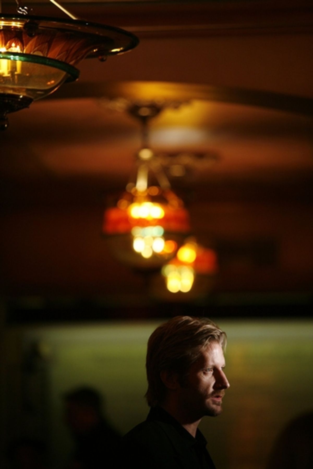 Paul Sparks at 