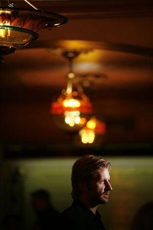 Paul Sparks Photo