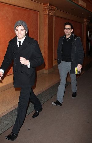 Van Hansis & Matthew Risch Photo