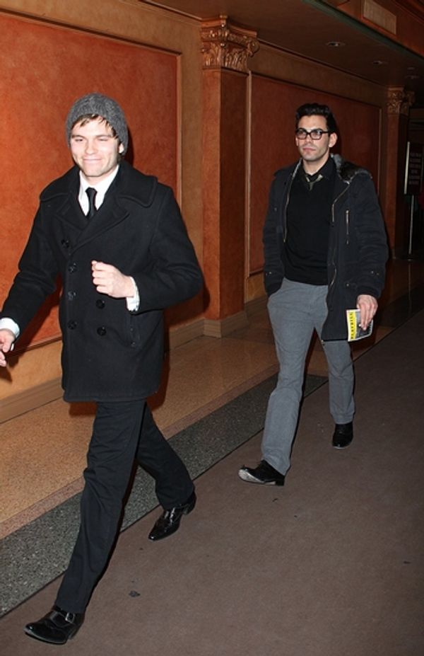 Van Hansis & Matthew Risch Photo