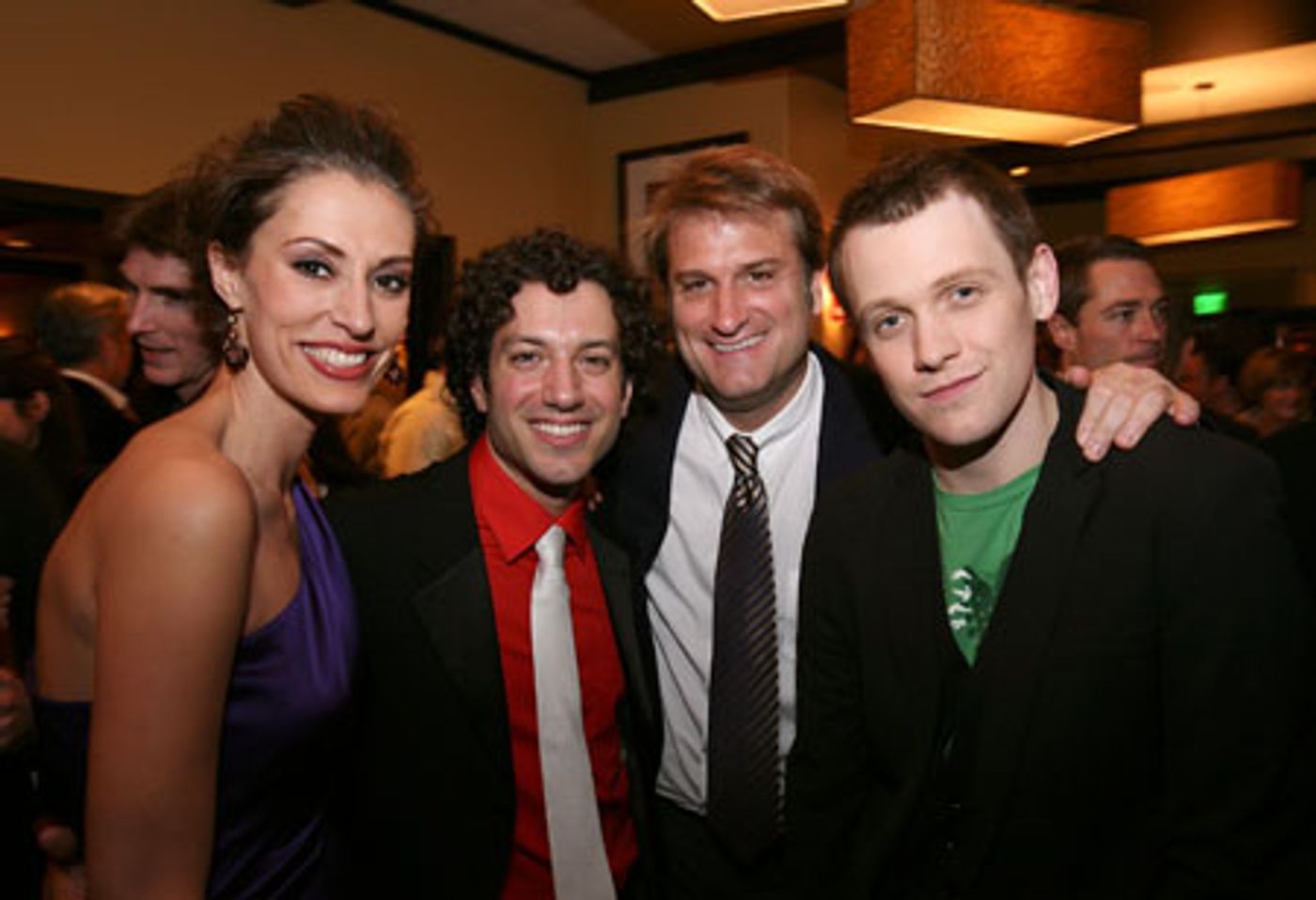 Photo Coverage: 'Pippin' Opens at Taper in LA  Image