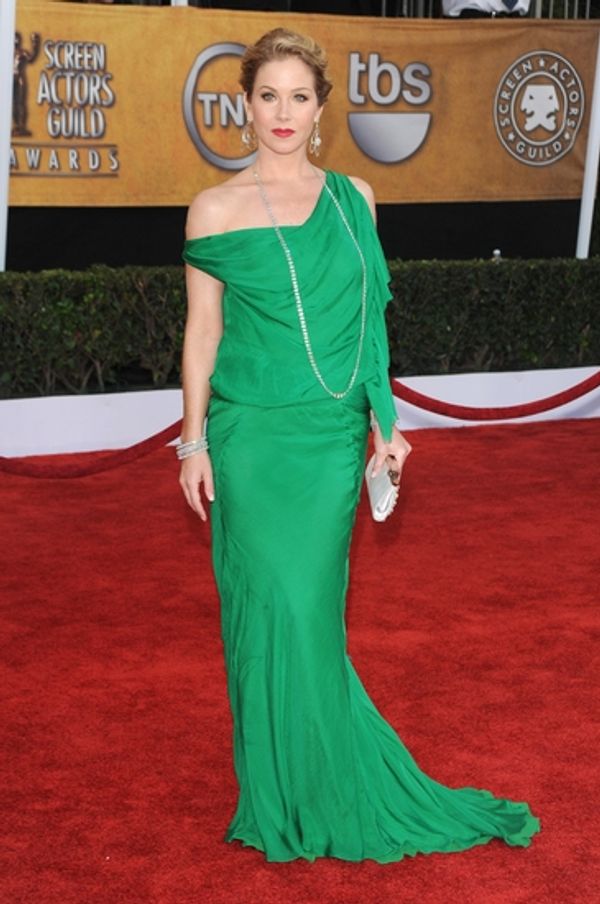 Christina Applegate Photo