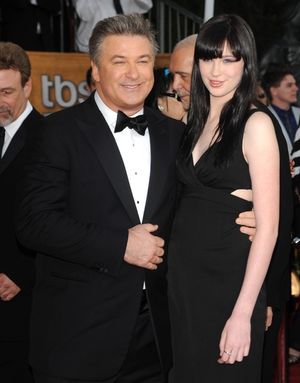 Alec Baldwin and Ireland Baldwin
@ BroadwayWorld Alec Baldwin and Ireland Baldwin
Photo