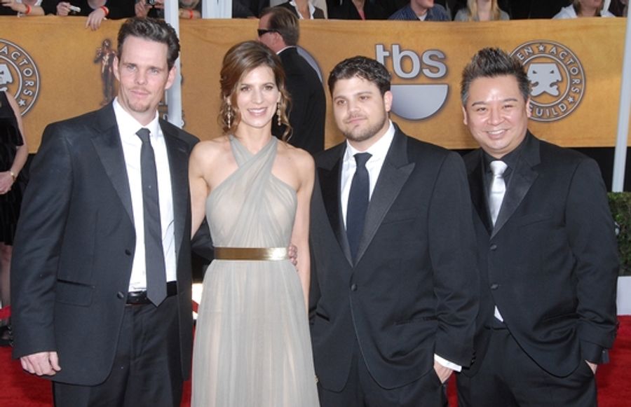 Photo Coverage: Screen Actors Guild Awards - The Arrivals Image