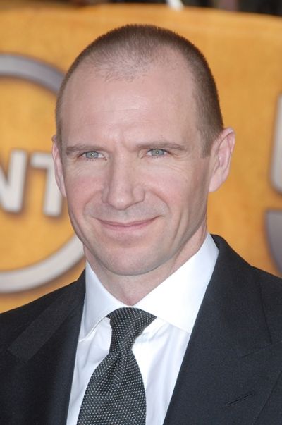 Ralph Fiennes Photo