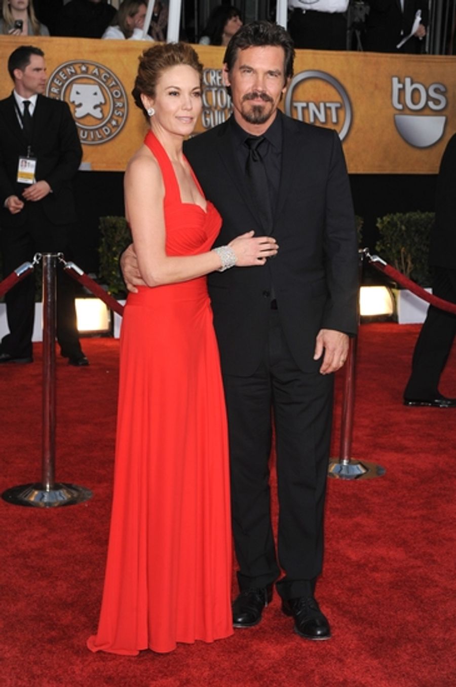 Photo Coverage: Screen Actors Guild Awards - The Arrivals Image