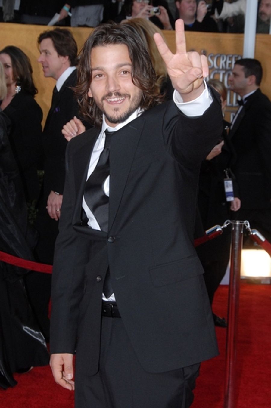 Photo Coverage: Screen Actors Guild Awards - The Arrivals Image