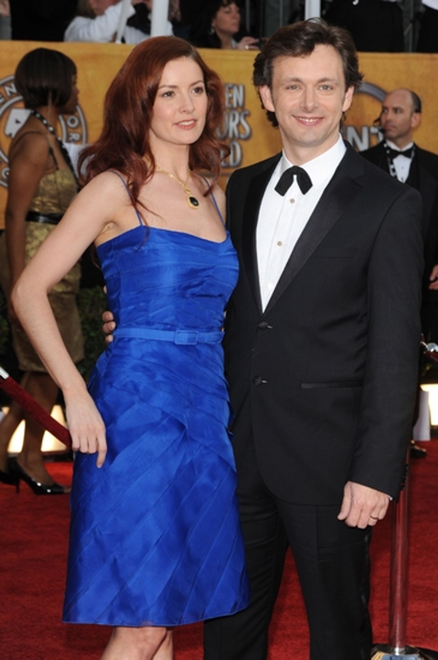 Photo Coverage: Screen Actors Guild Awards - The Arrivals  Image