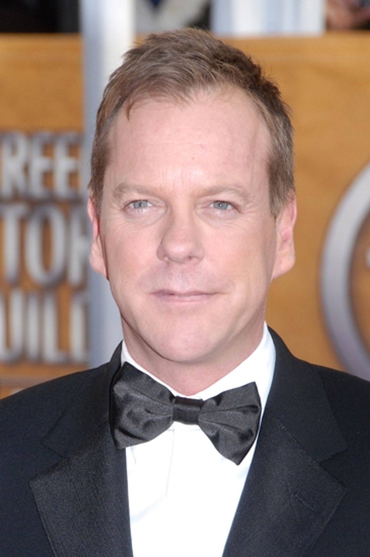 Kiefer Sutherland at 
