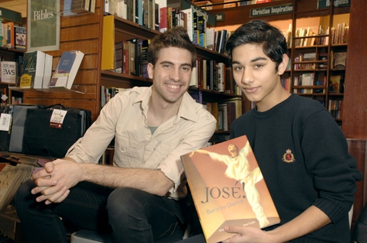 Diego Rodriguez and Mark Indelicato at 