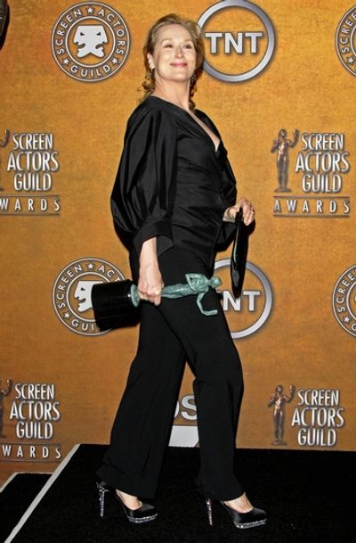 Meryl Streep Photo