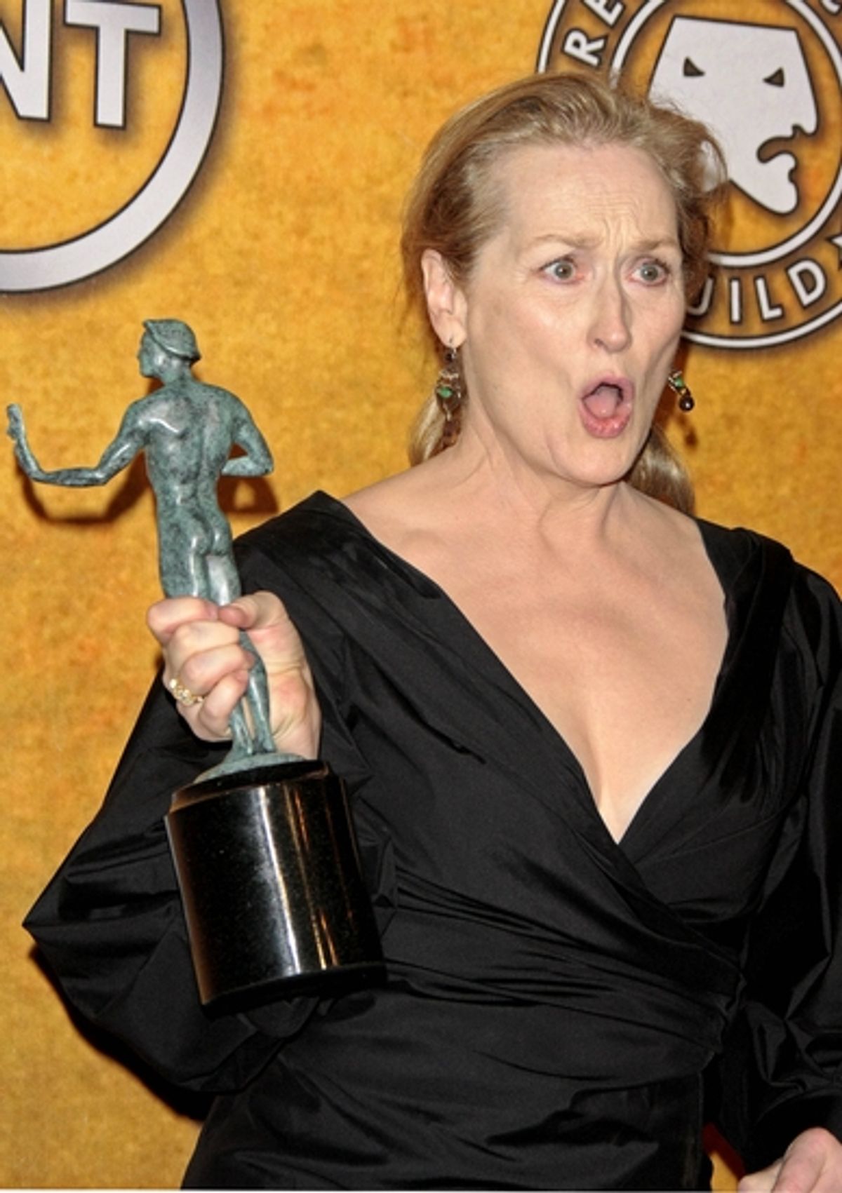 Meryl Streep at 