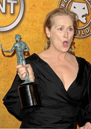 Meryl Streep @ BroadwayWorld Meryl Streep Photo