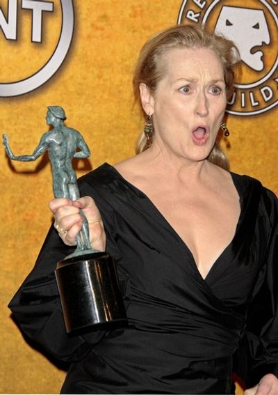 Meryl Streep Photo
