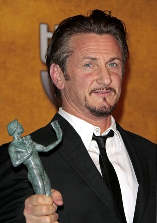 Sean Penn Photo