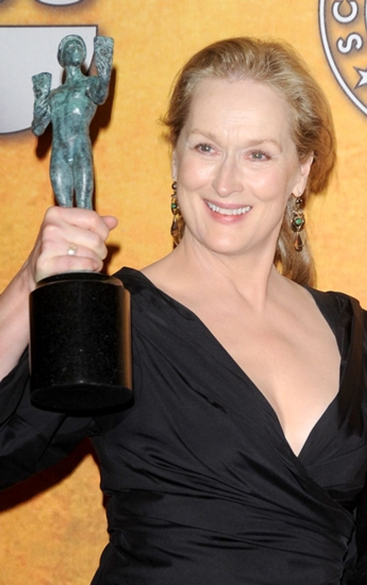 Meryl Streep at 