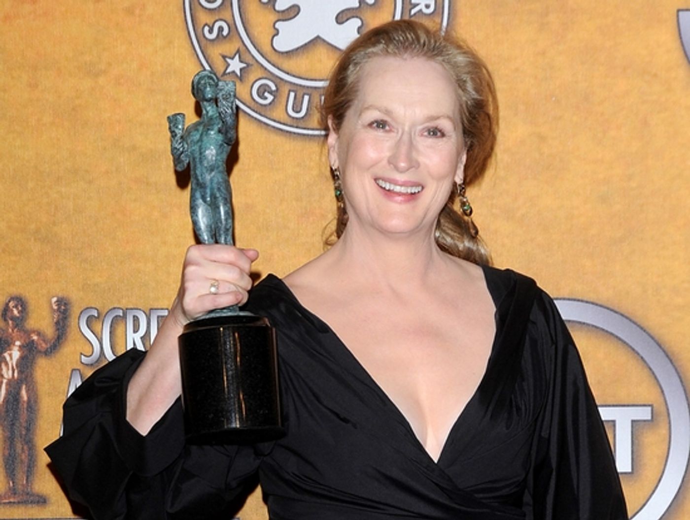 Photo Coverage: The 15th Annual Screen Actors Guild Awards - The Winners!  Image
