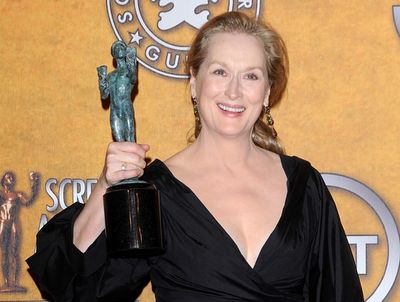 Meryl Streep Photo