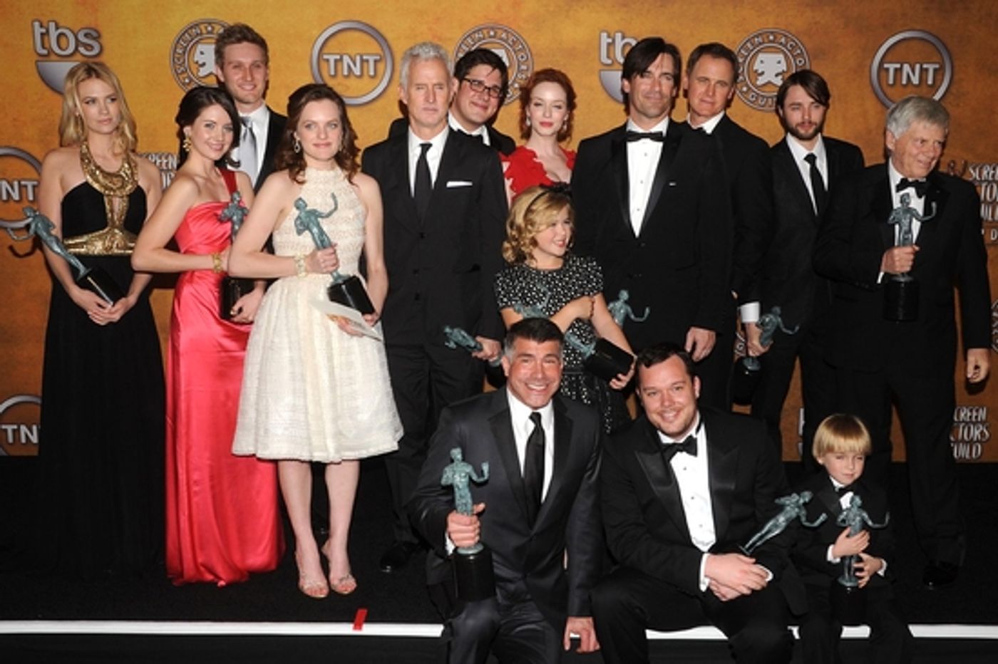 Photo Coverage: The 15th Annual Screen Actors Guild Awards - The Winners! Photo Coverage: The 15th Annual Screen Actors Guild Awards - The Winners! Image