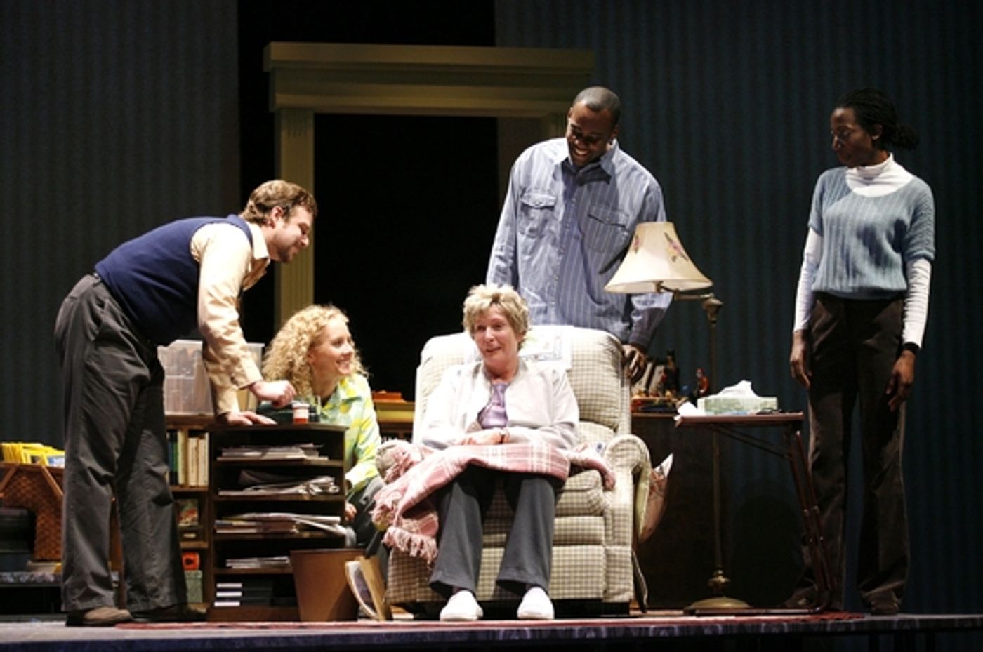 Photo Coverage: WELL is 'Howlingly Funny' at PlayMakers Photo Coverage: WELL is 'Howlingly Funny' at PlayMakers Image