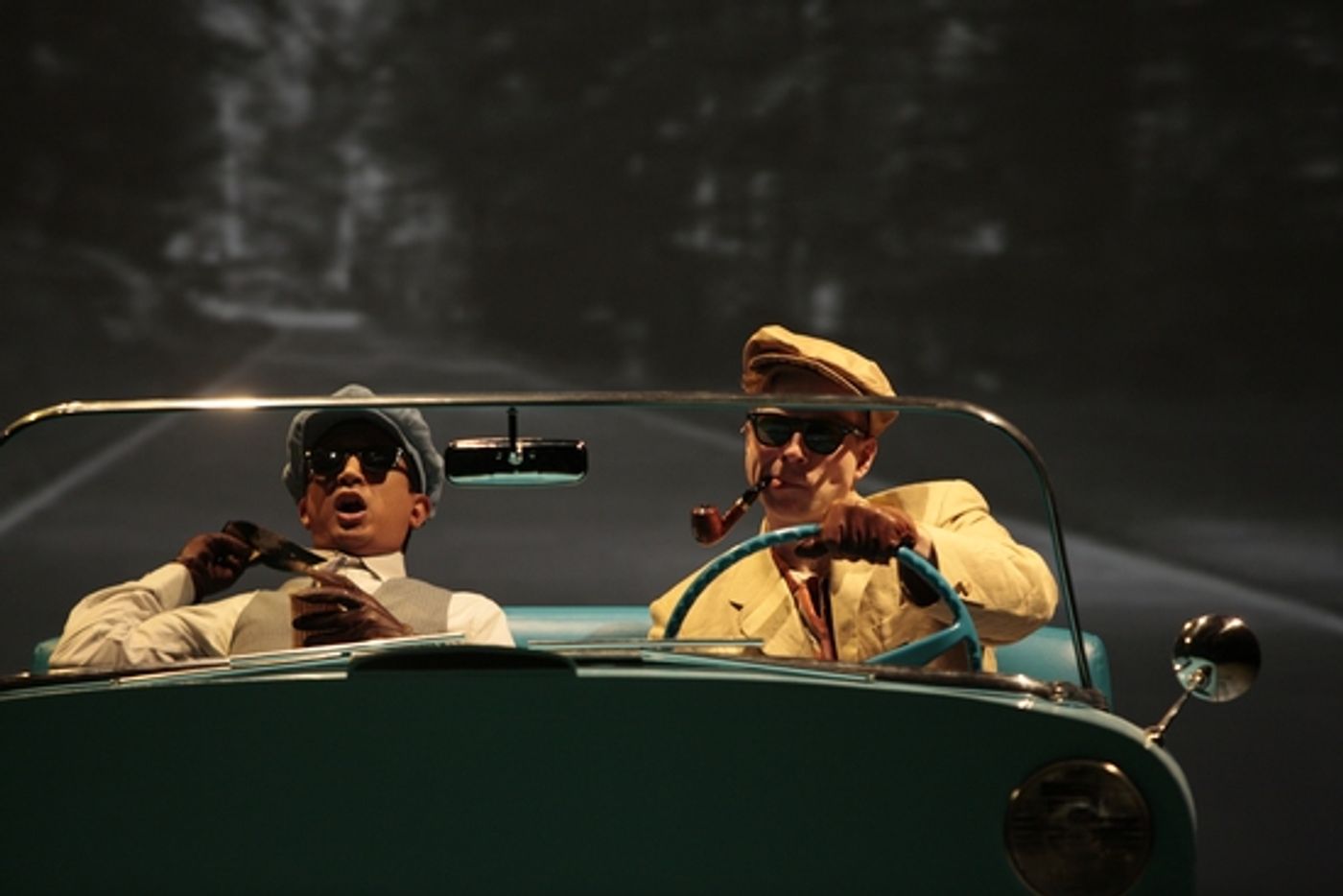 Photo Flash: THE TWO GENTLEMEN OF VERONA at the Guthrie  Image