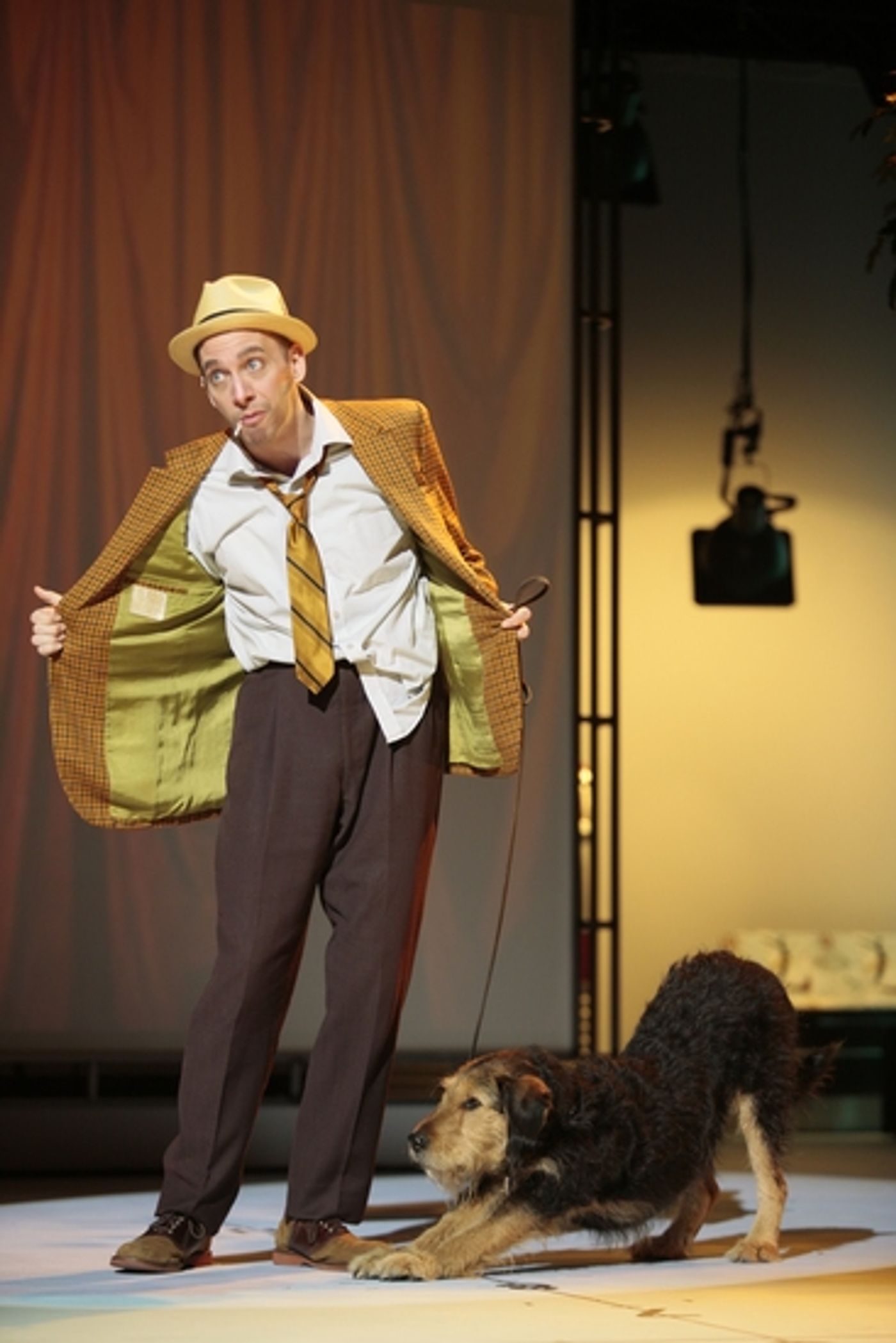 Photo Flash: THE TWO GENTLEMEN OF VERONA at the Guthrie  Image