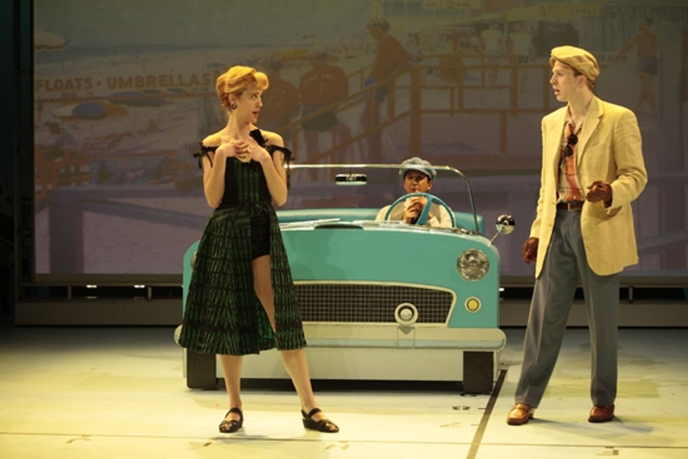 Photo Flash: THE TWO GENTLEMEN OF VERONA at the Guthrie  Image